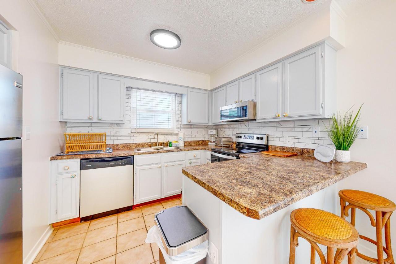 Appartamento Beachcomber 9 Gulf Shores Esterno foto